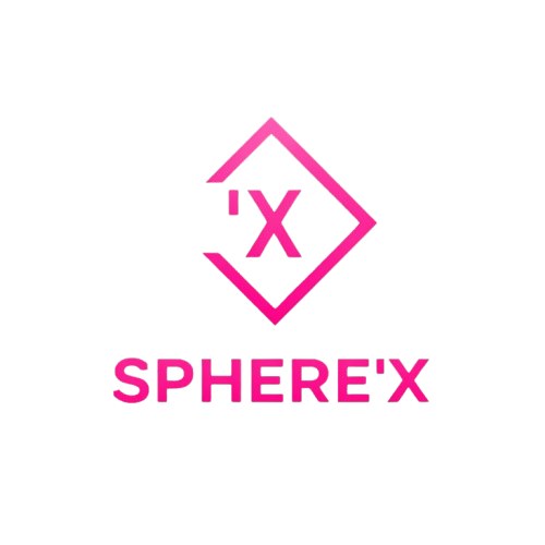 Sphere'X Logo